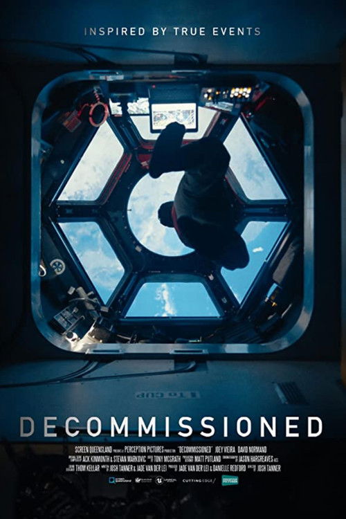Decommissioned (2022) poster