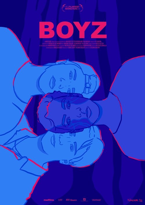 Boyz (2023) poster
