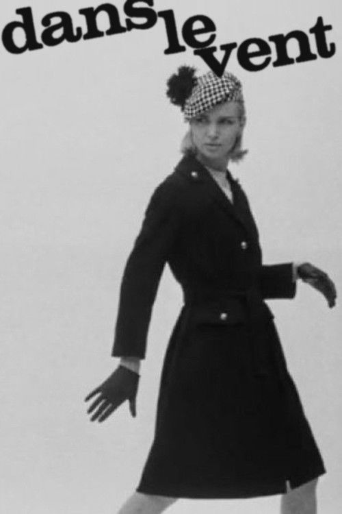 Dans le vent (1963) poster