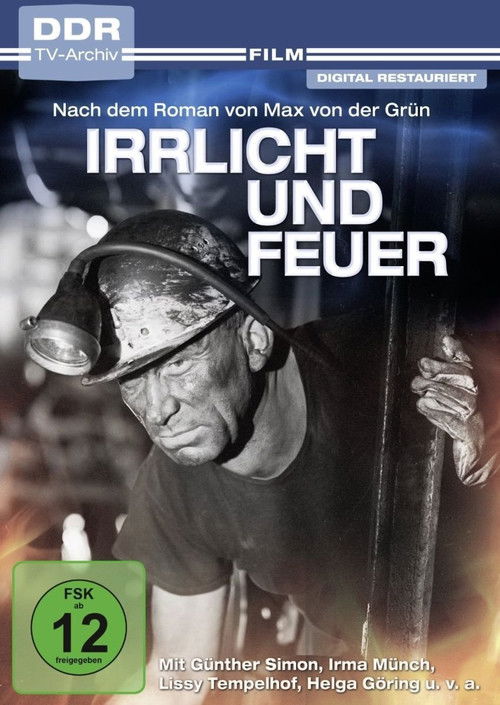Irrlicht und Feuer (1966) poster