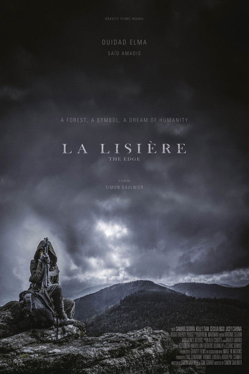 La lisière - The Edge (2015) poster