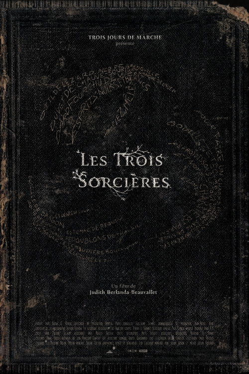 Les Trois Sorcières (2025) poster