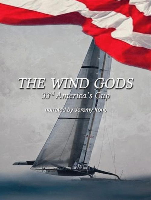 The Wind Gods (2013) poster
