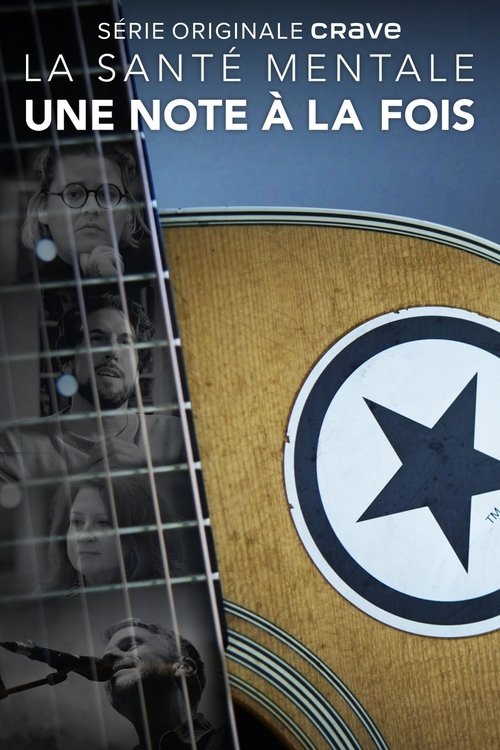 La santé mentale : Une note à la fois (2021) poster