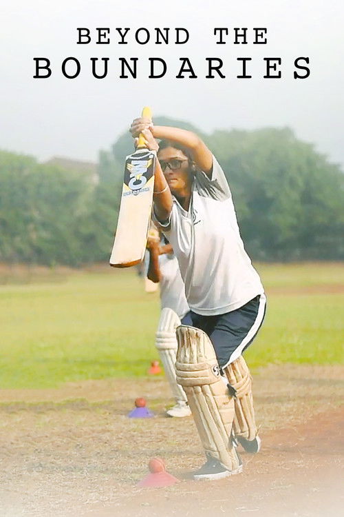 Beyond The Boundaries (2019) poster