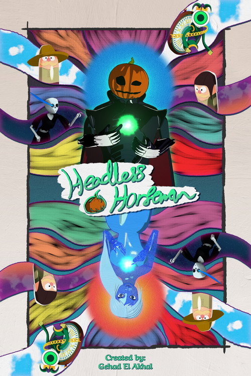 Headless Horseman poster