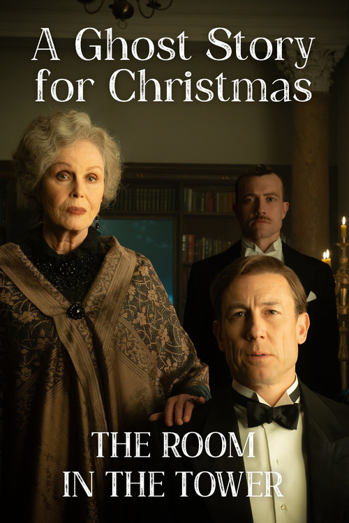 A Ghost Story for Christmas: The Room in the Tower (2025) poster