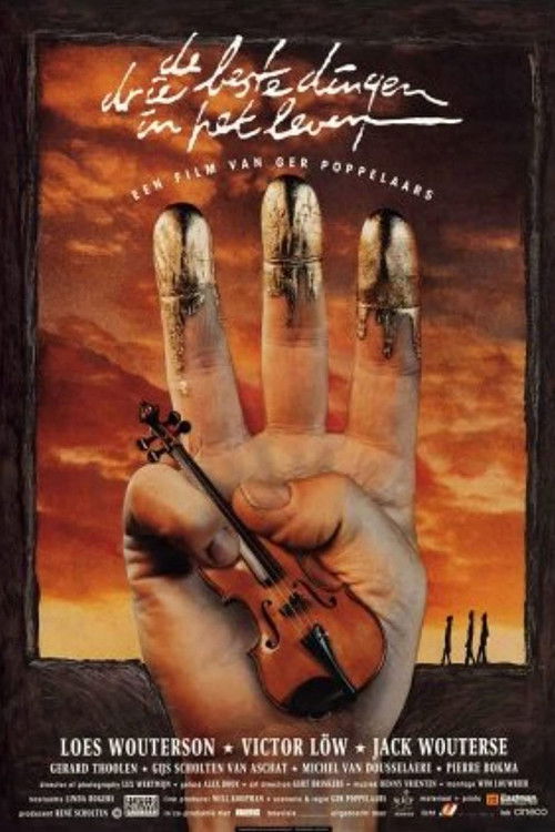 The Three Best Things in Life (1992) poster