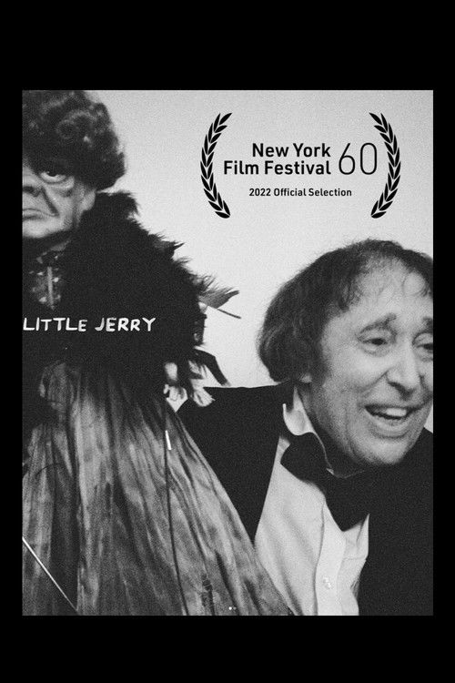 Little Jerry (2022) poster