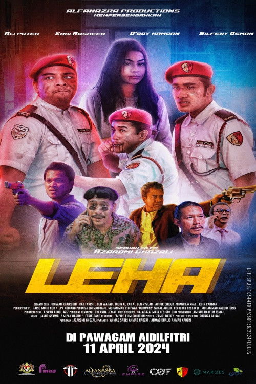 Leha (2024) poster