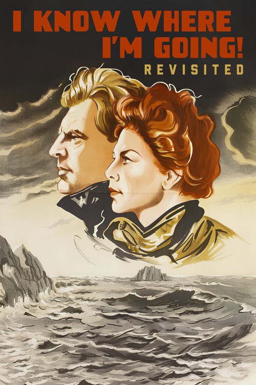 I Know Where I'm Going! Revisited (1994) poster