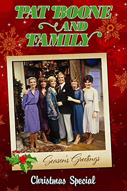 Pat Boone and Family: A Christmas Special (1979) poster