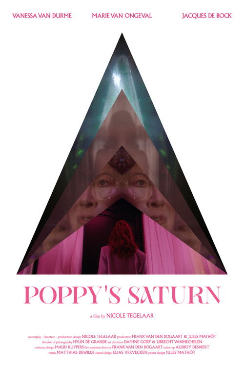 Poppy's Saturn (2024) poster