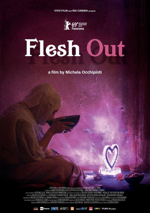 Flesh Out (2019) poster