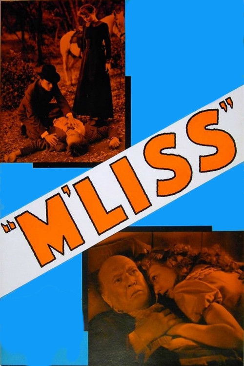 M'Liss (1936) poster