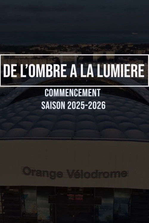 De l’ombre à la lumière : Commencement (2025) poster