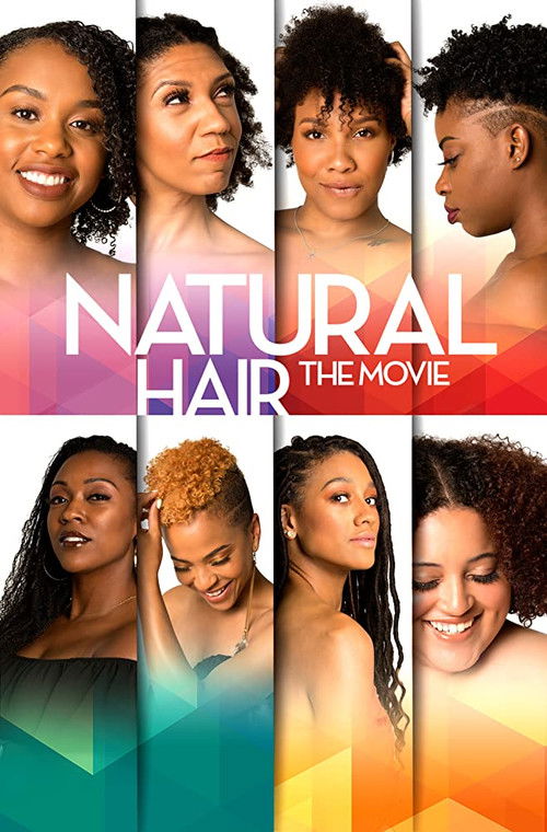 Natural Hair the Movie (2019) poster