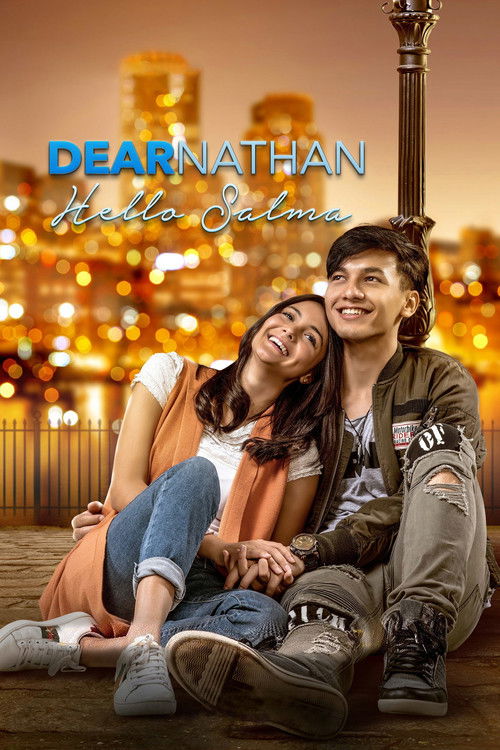 Dear Nathan: Hello Salma (2018) poster