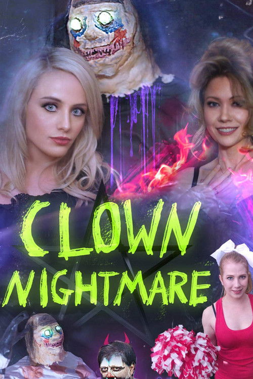 Clown Nightmare (2019) poster