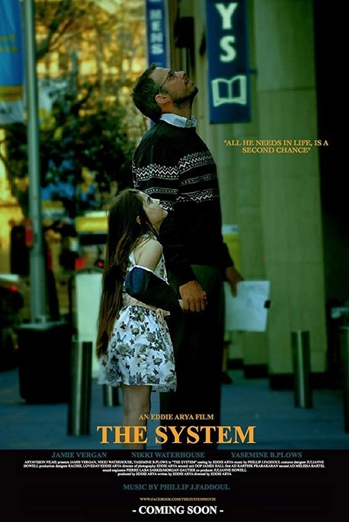 The System (2016) poster