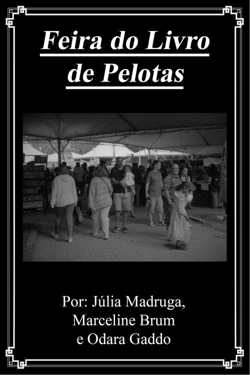 Feira do Livro de Pelotas (2022) poster