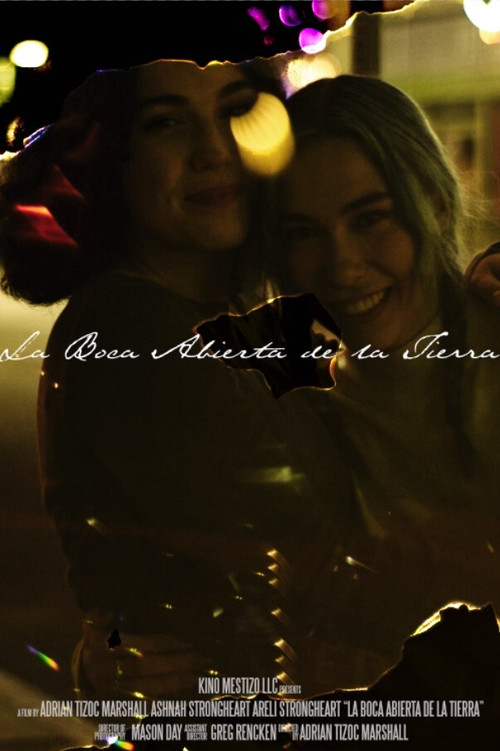 The Open Mouth of the Earth (2020) poster