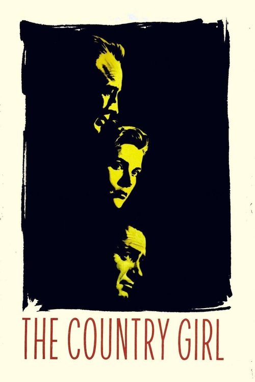 The Country Girl (1954) poster
