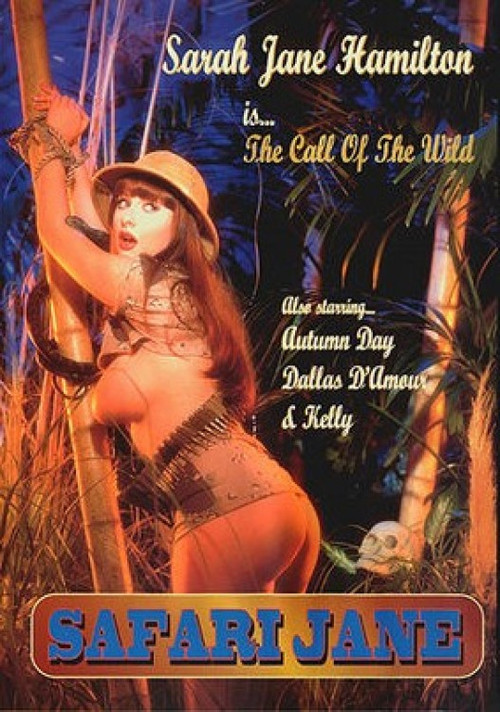 Safari Jane (1993) poster