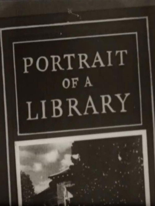 Portrait of a Library (1940) poster