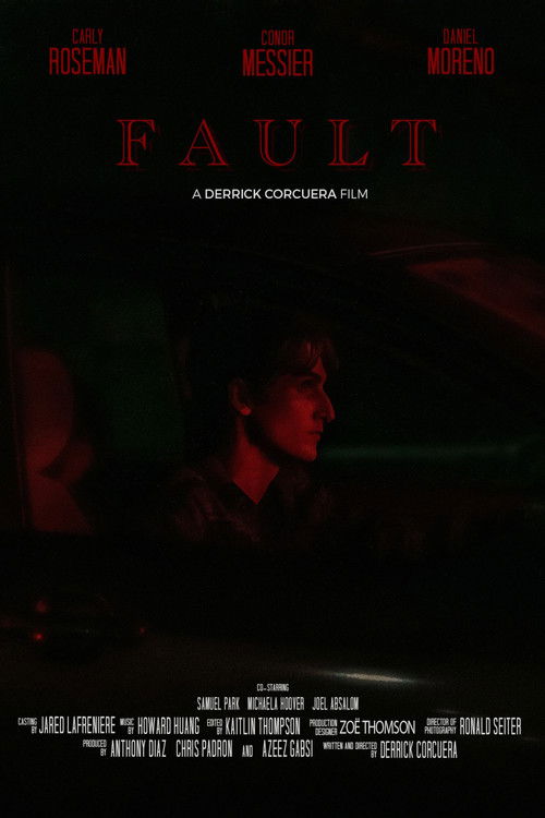 Fault (2022) poster