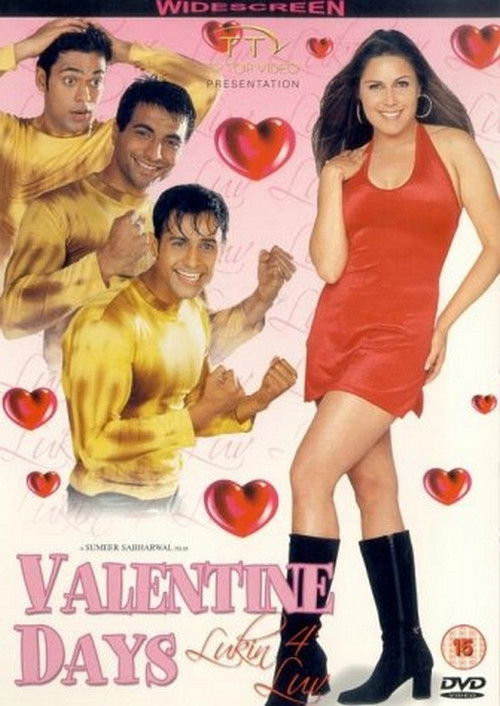 Valentine Days (2003) poster