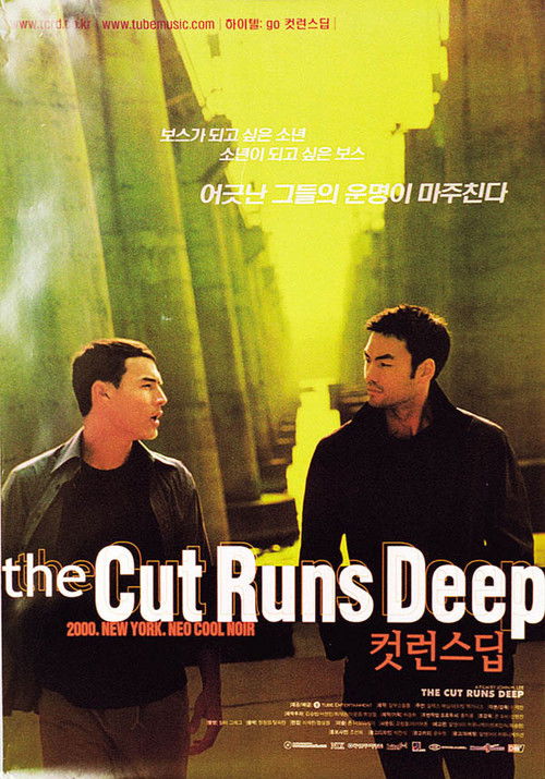 The Cut Runs Deep (2000) poster