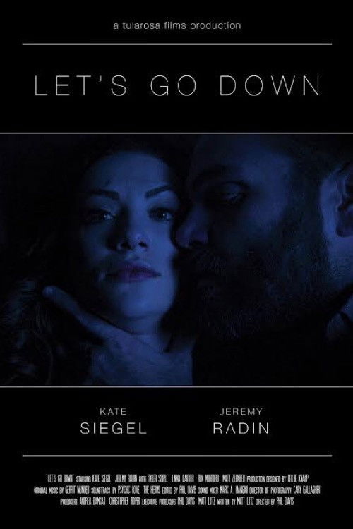 Let’s Go Down (2019) poster