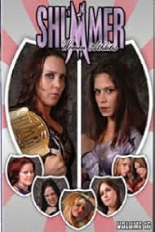SHIMMER Volume 16 (2007) poster