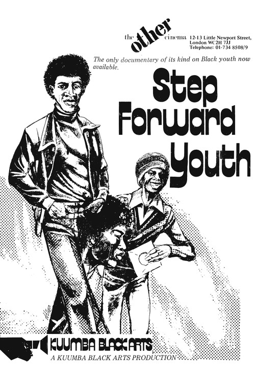 Step Forward Youth (1977) poster