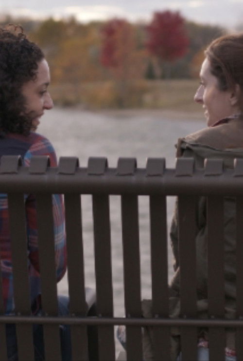 Not so different (2020) poster