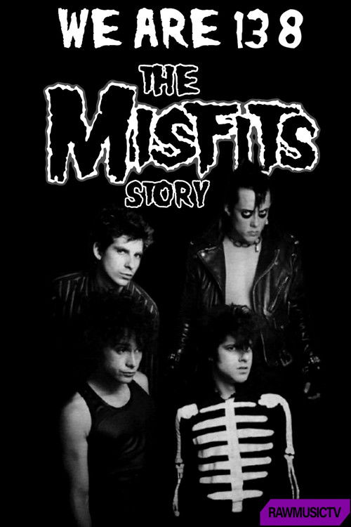We Are 138 - The Misfits Story (2024) poster