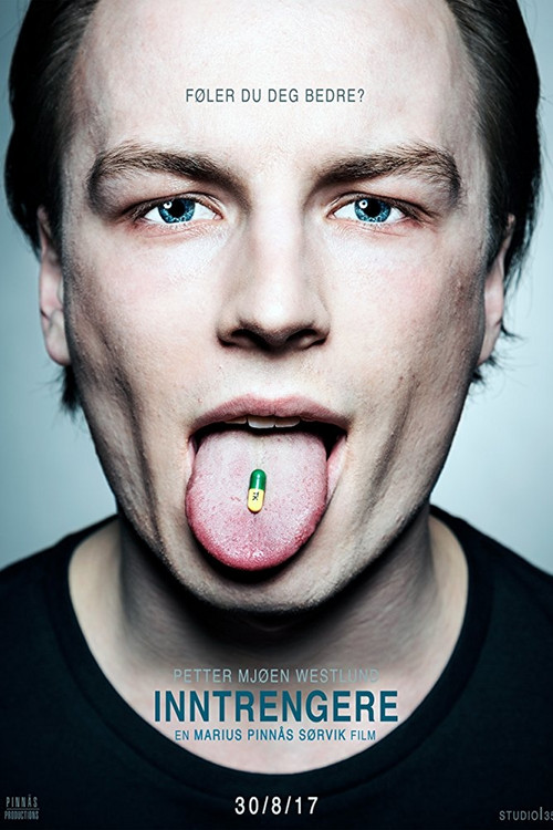 Intruders (2017) poster