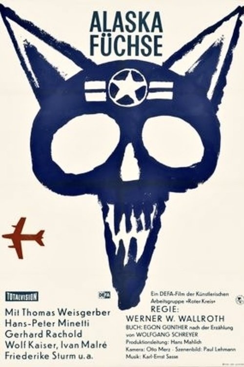 Alaskafüchse (1964) poster