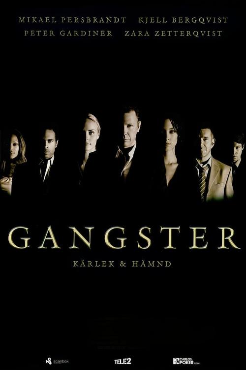 Gangster (2007) poster