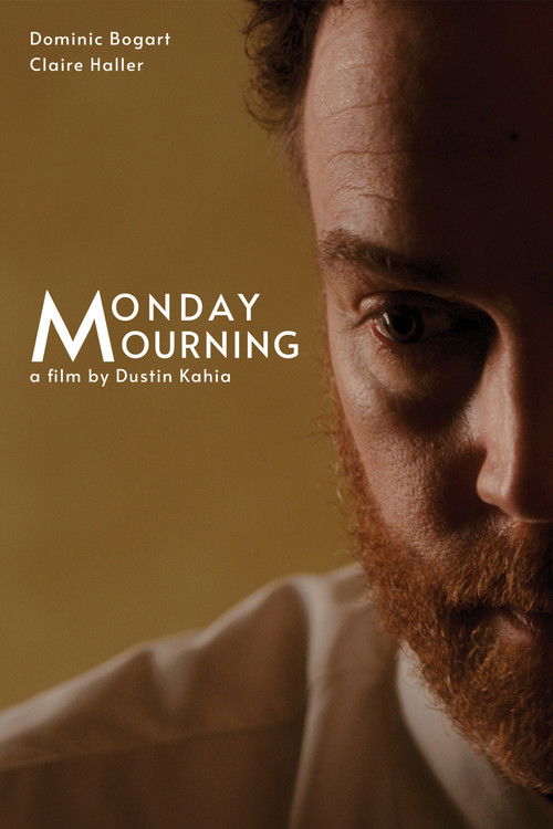 Monday Mourning (2022) poster