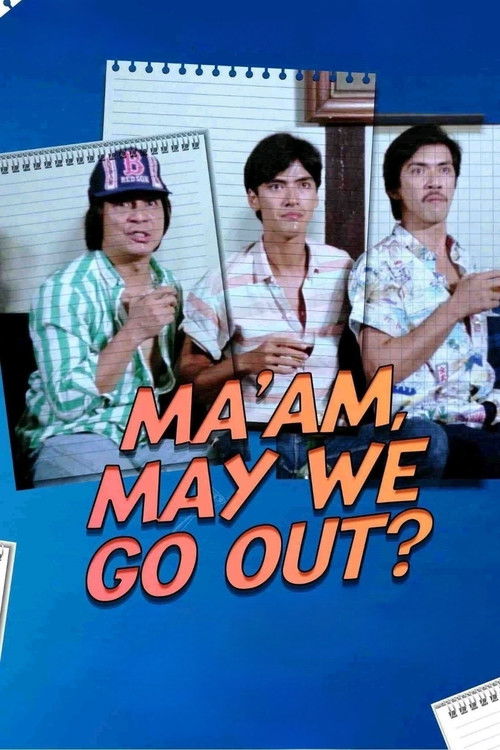 Ma'am, May We Go Out? (1985) poster