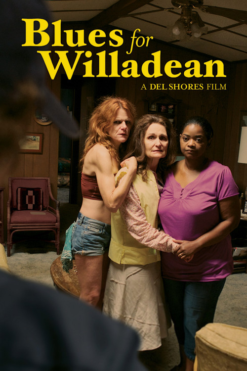 Blues for Willadean (2012) poster