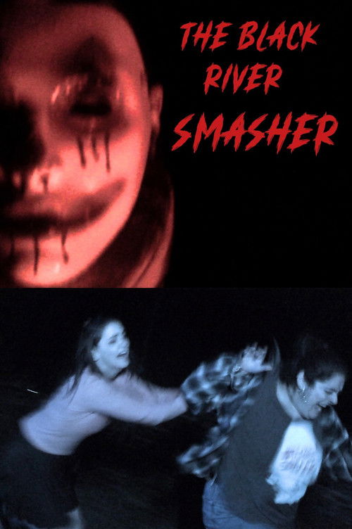 The Black River Smasher (2025) poster