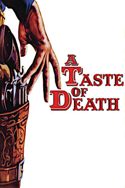 A Taste of Death (1968) poster