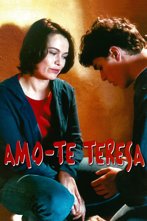 Amo-te Teresa (2000) poster