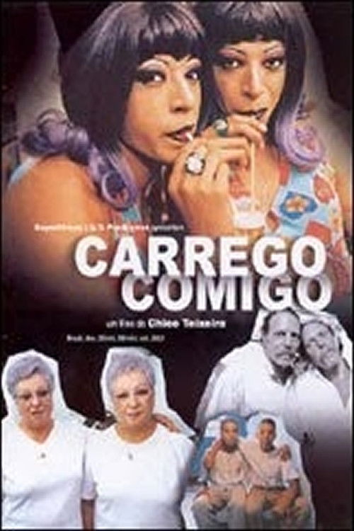 Carrego Comigo (2000) poster