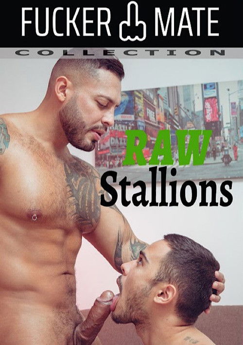 Raw Stallions (2020) poster