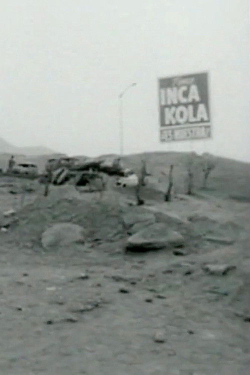 Mecánicos piratas de Lima (2021) poster