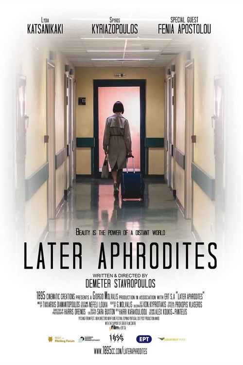Later Aphrodites (2019) poster